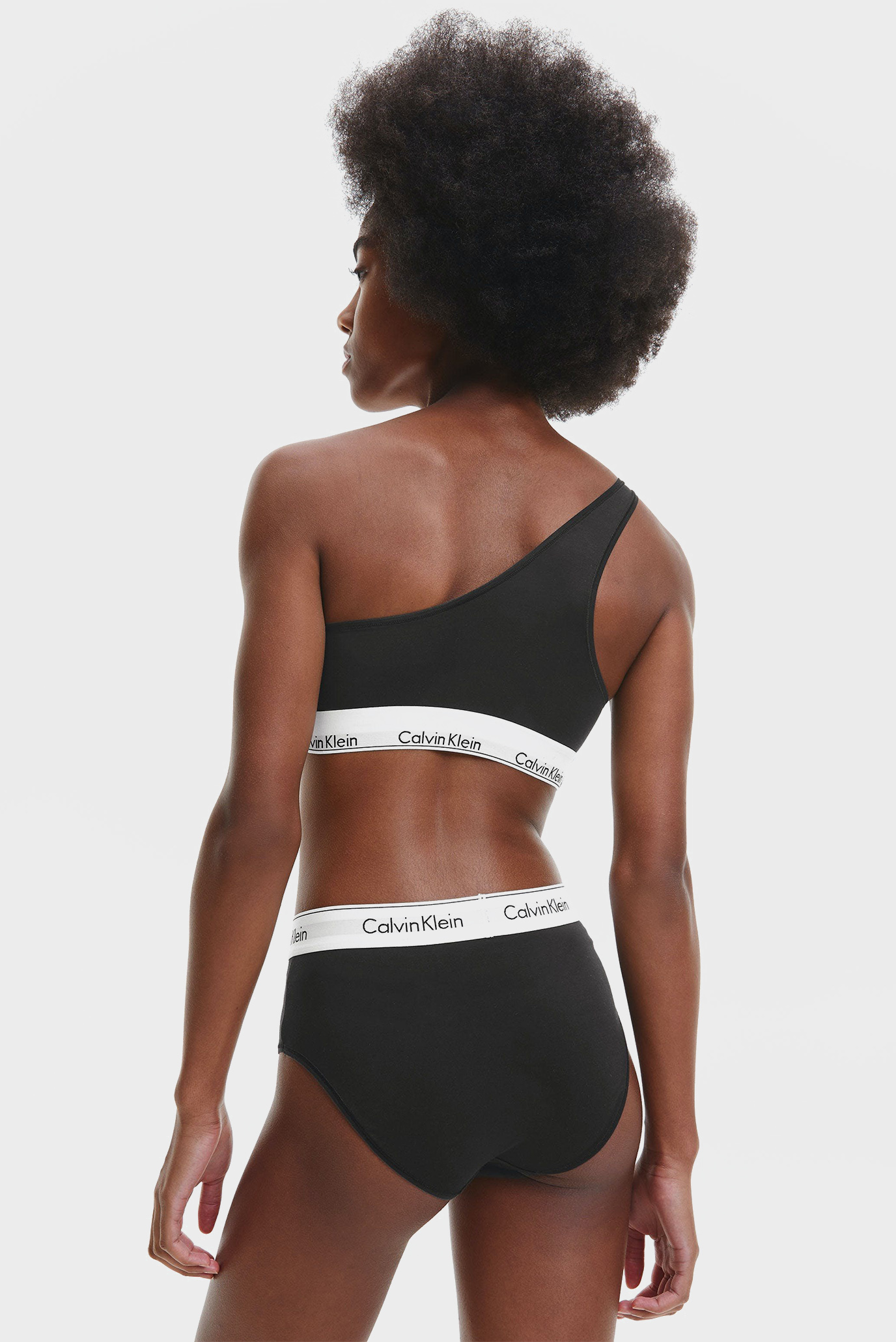 Бюстгальтер UNLINED BRALETTE (ONE SHOULDER)Calvin Klein Бюстгальтер UNLINED BRALETTE (ONE SHOULDER) 5