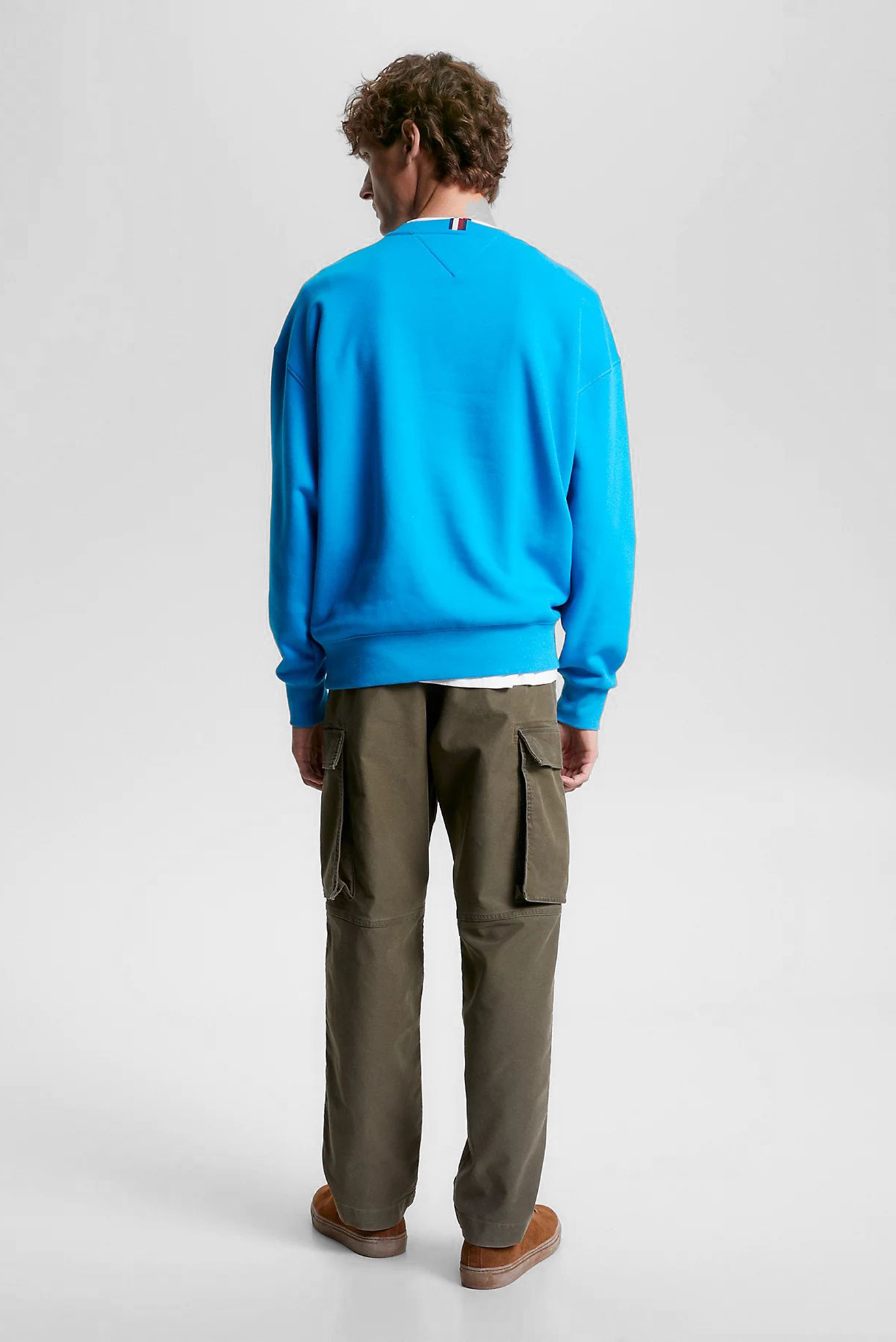 Свитшот MONOTYPE EMBRO SWEATSHIRT 3