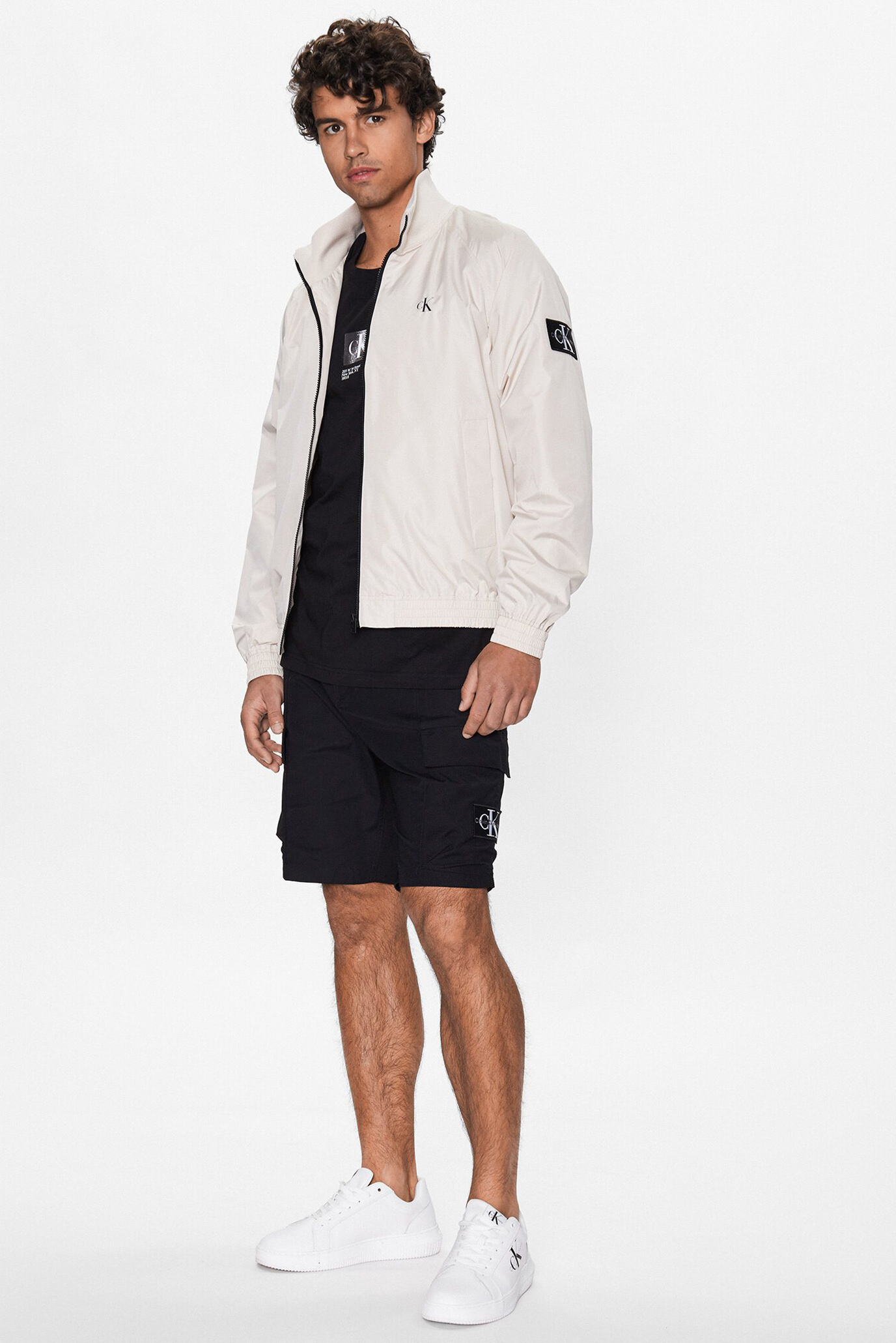 Куртка демисезонная UNPADDED HARRINGTON JACKET 3