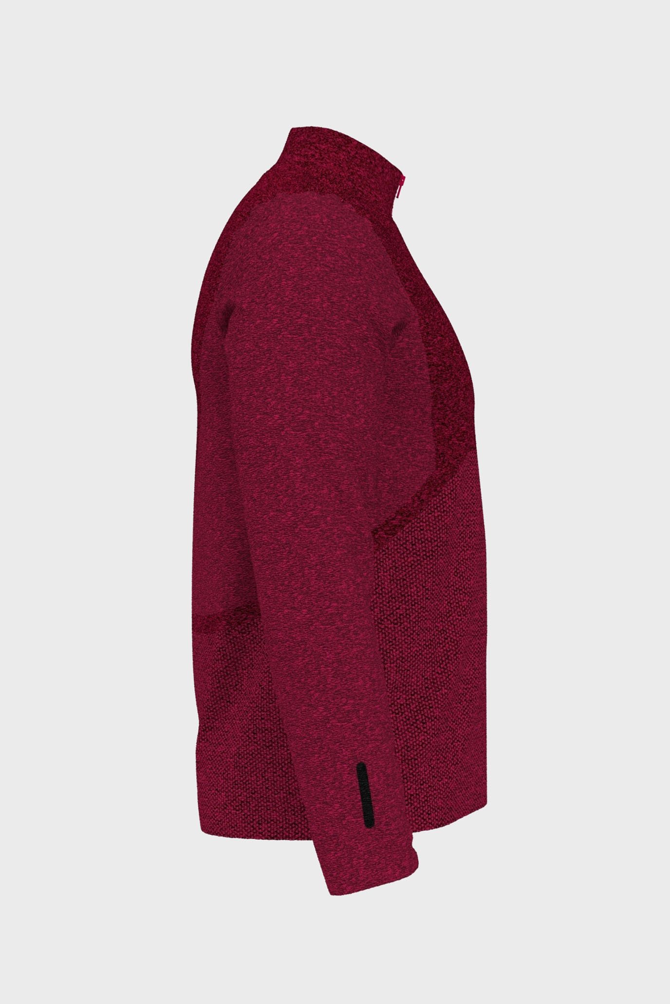 Лонгслив UA SEAMLESS STRIDE 1 4 ZIP 4