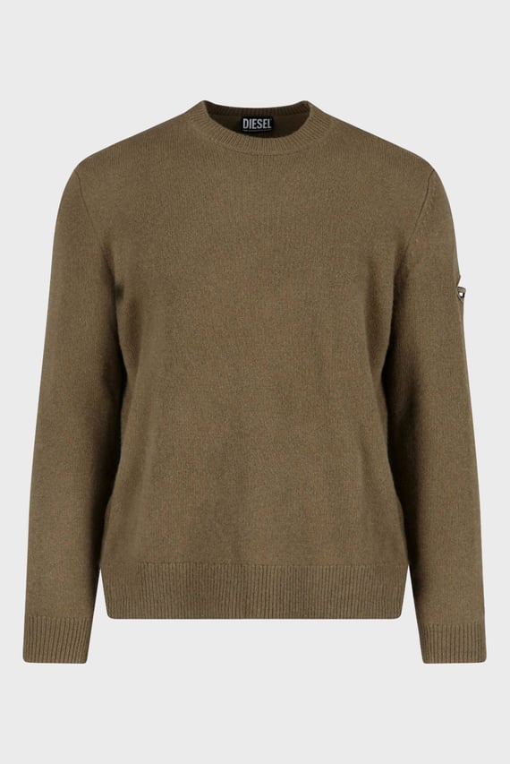 Свитшот K-OLBY KNITWEAR