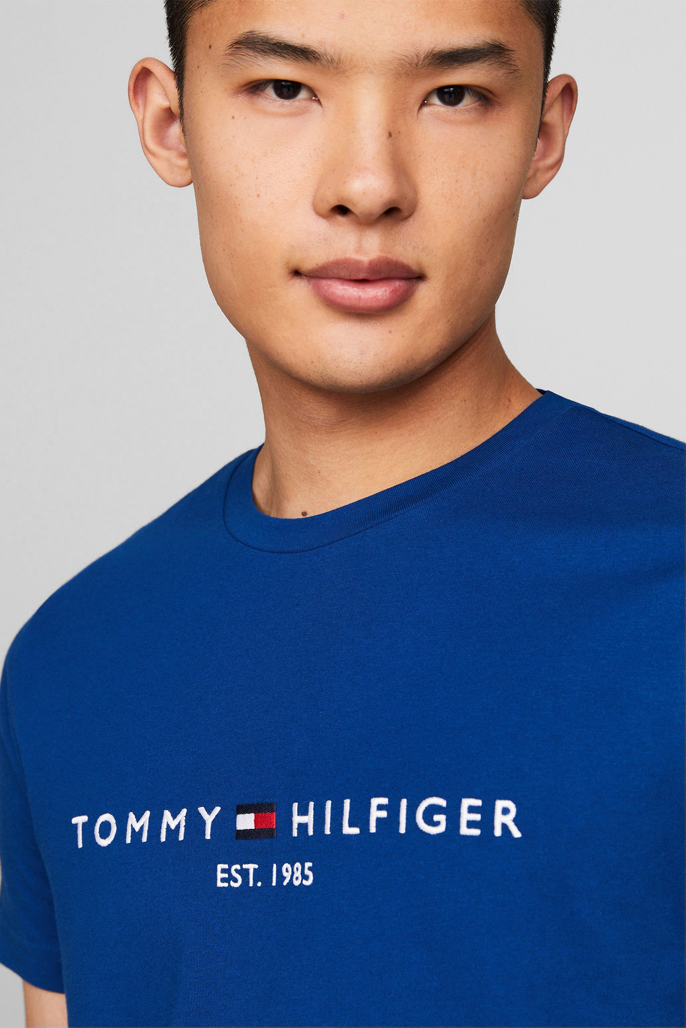 Футболка TOMMY LOGO TEE Tommy Hilfiger Футболка TOMMY LOGO TEE 4