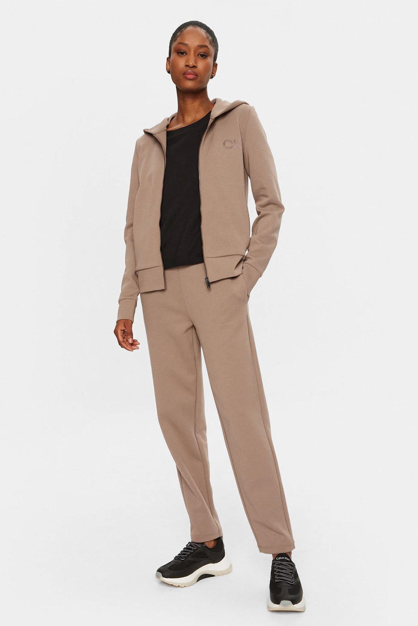 Штаны SATIN CK TAILORED SWEATPANT 2