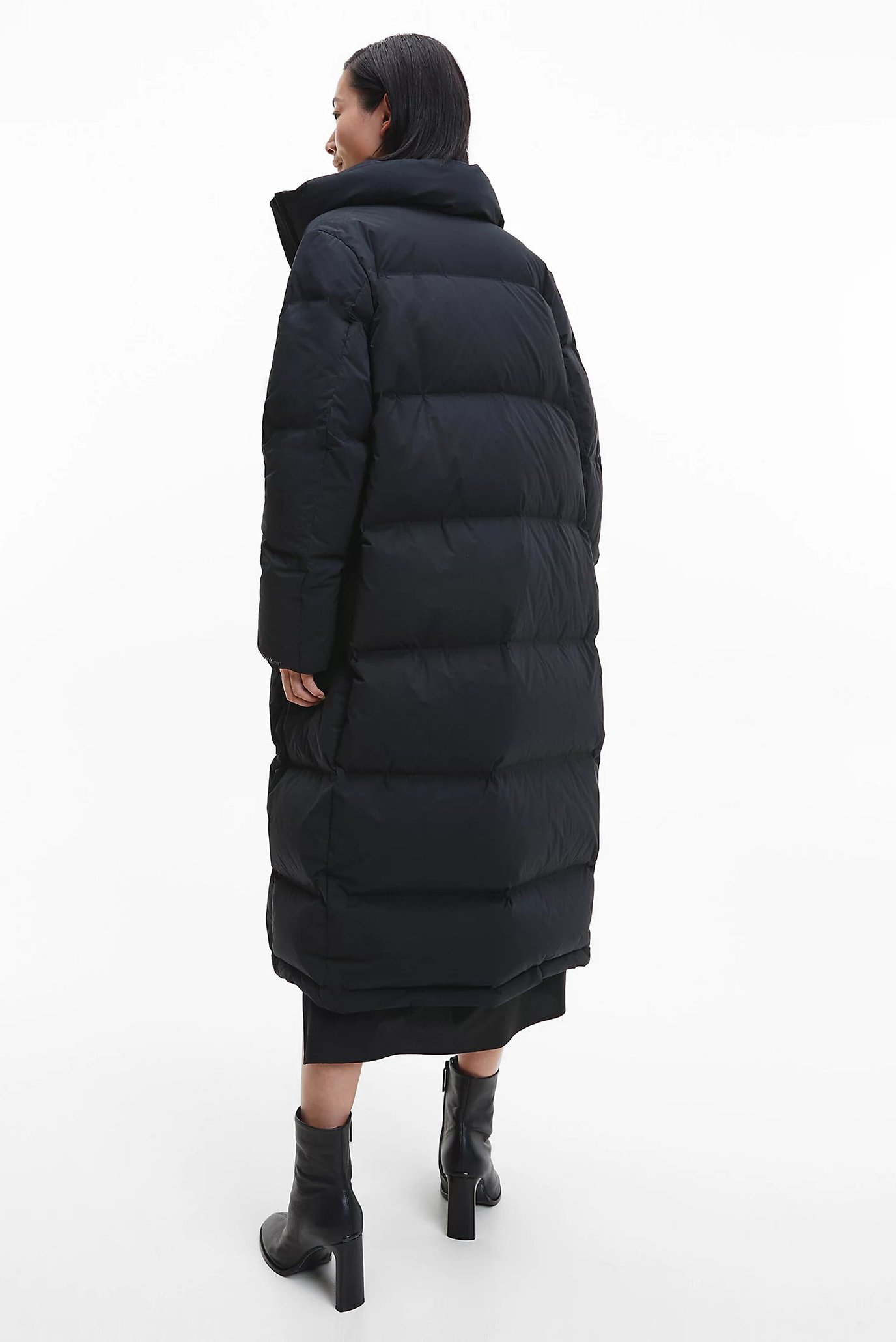 Куртка зимняя SEAMLESS LOFTY MAXI COAT 8