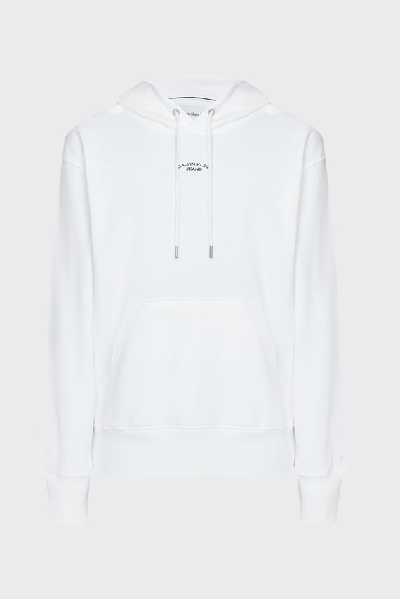 Худи CANVAS CURVE GRAPHIC HOODY Calvin Klein Jeans
