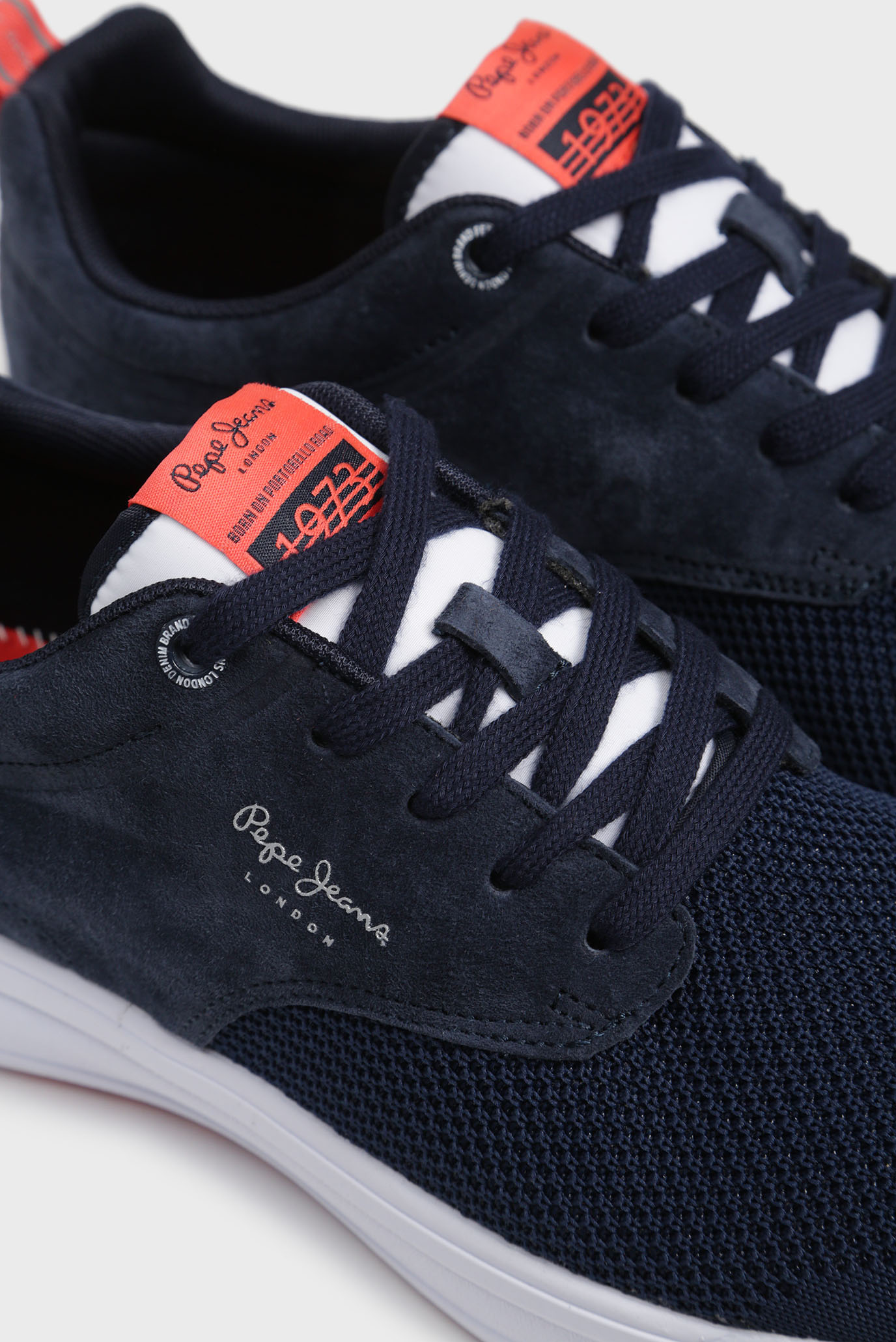 Мужские темно-синие кроссовки SLATE BASIC 10