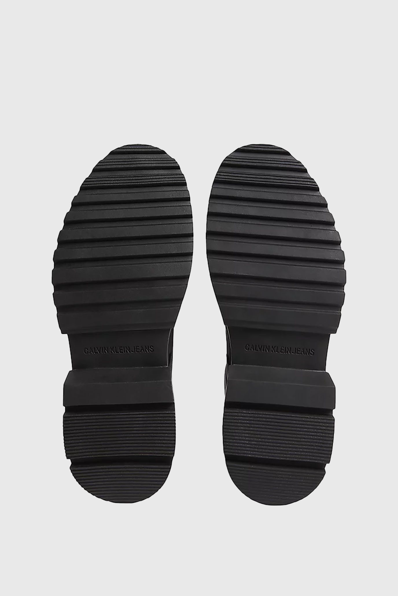 Ботинки CHUNKY LACEUP BOOT W ZIP 5