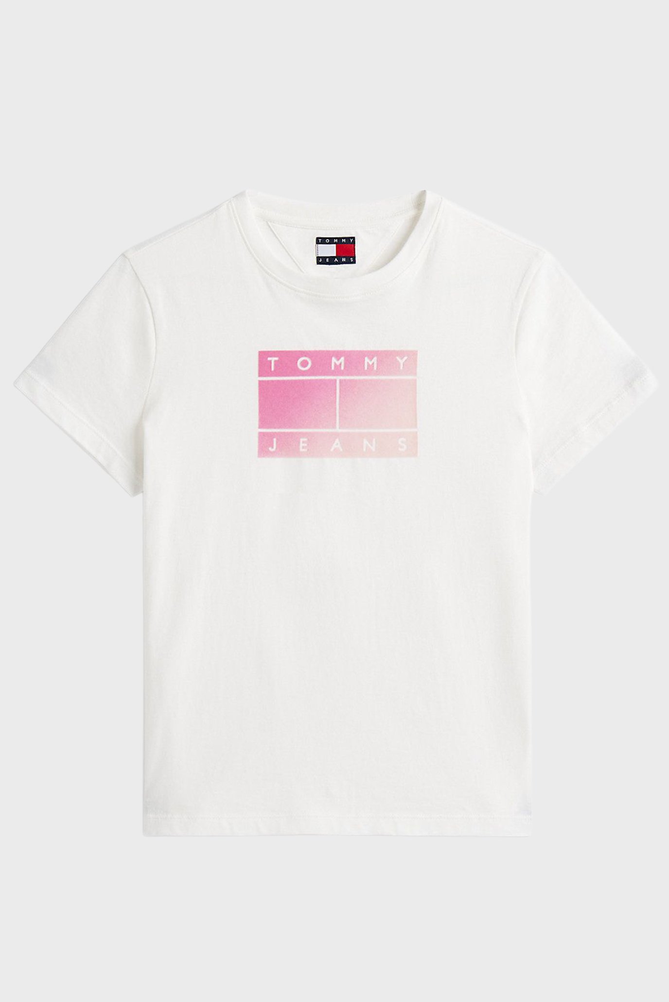Футболка/TJW REG GRADIENT FLAG SS 5