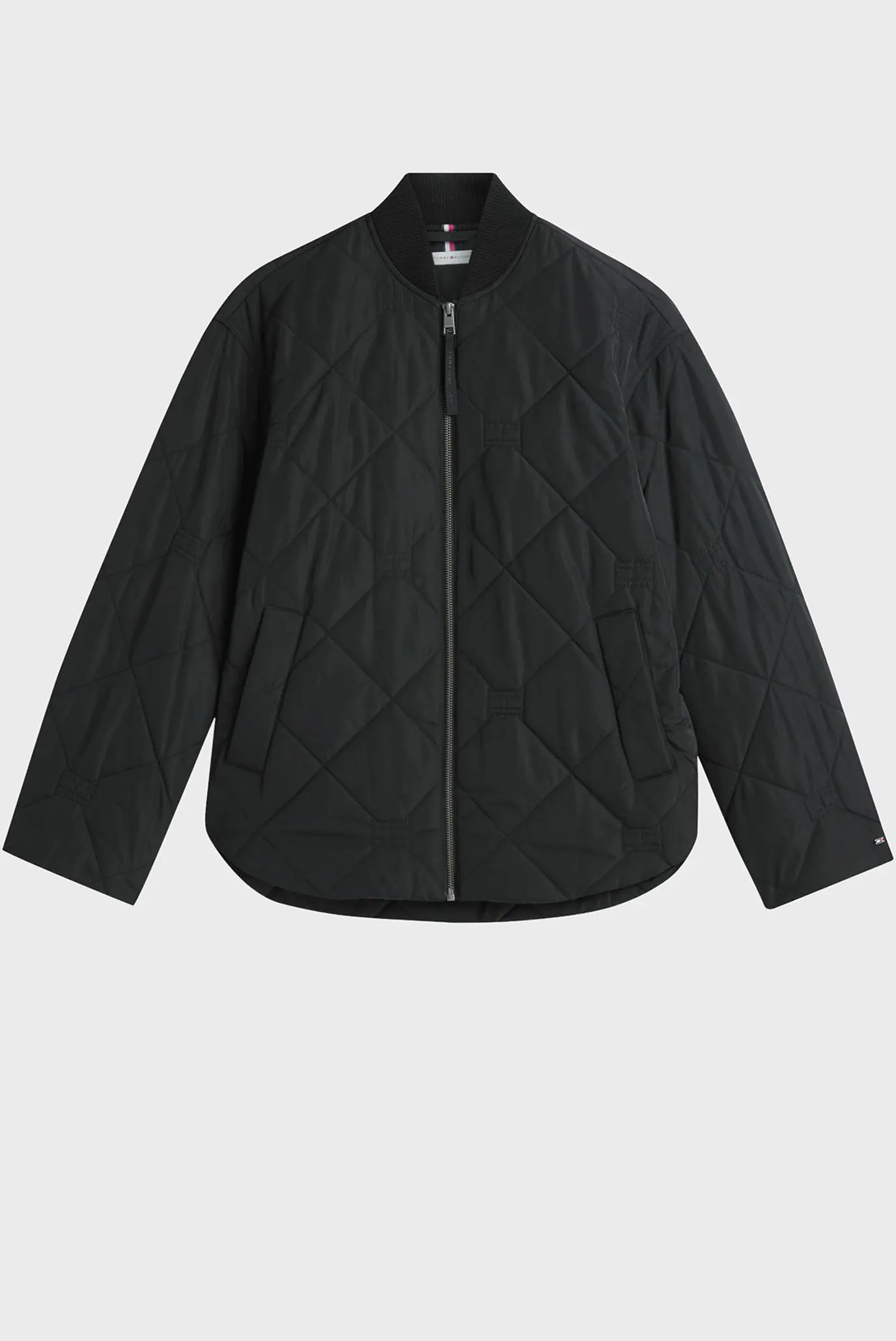 Куртка демисезонная PADDED FLAG QUILTED BOMBER 5
