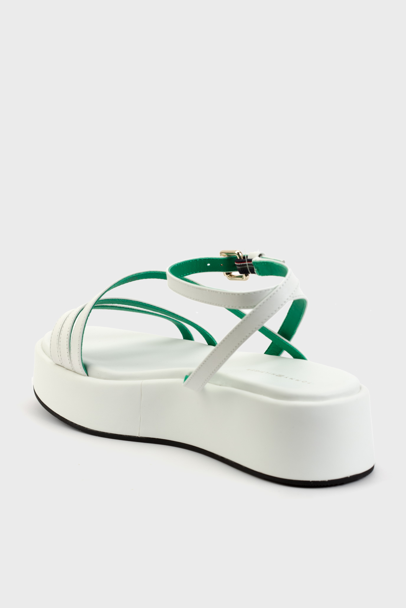 Сандалии TH STRAP PLATFORM 3