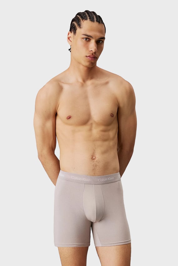 Трусы/BOXER BRIEF 3PK (disabled for color code resolve) Calvin Klein