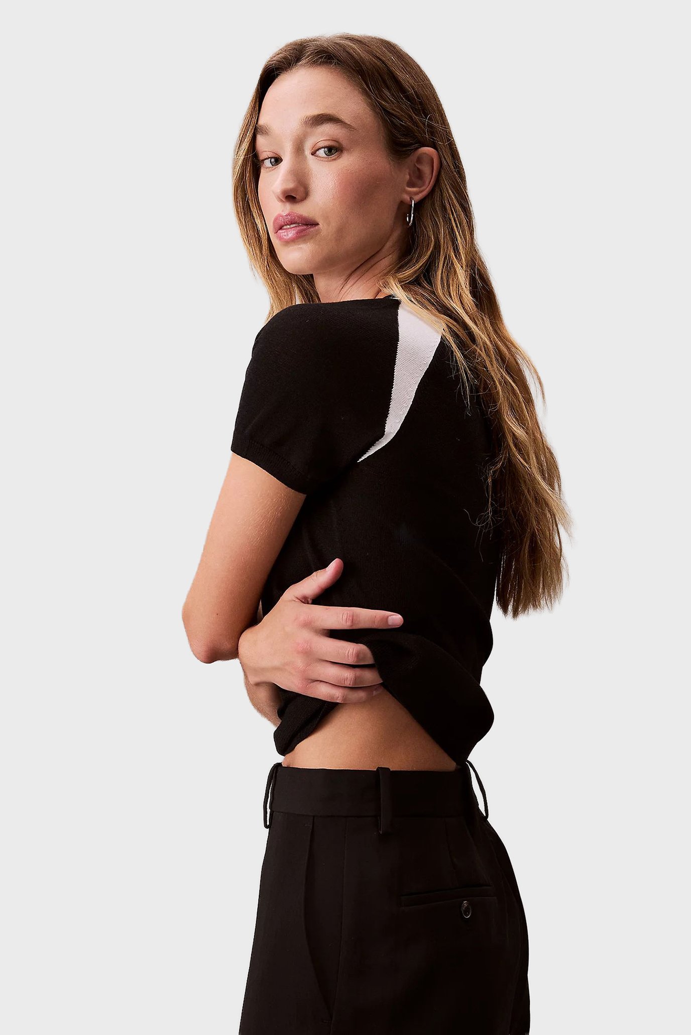 Футболка Liquid Shine Sculpt Top 3