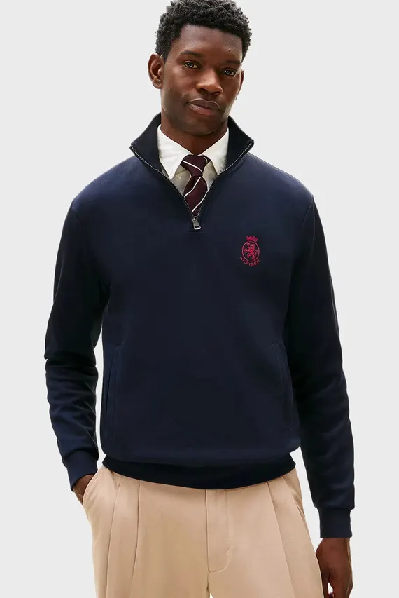 Реглан CREST GIFTING INTECHNO MOCKNECK Tommy Hilfiger