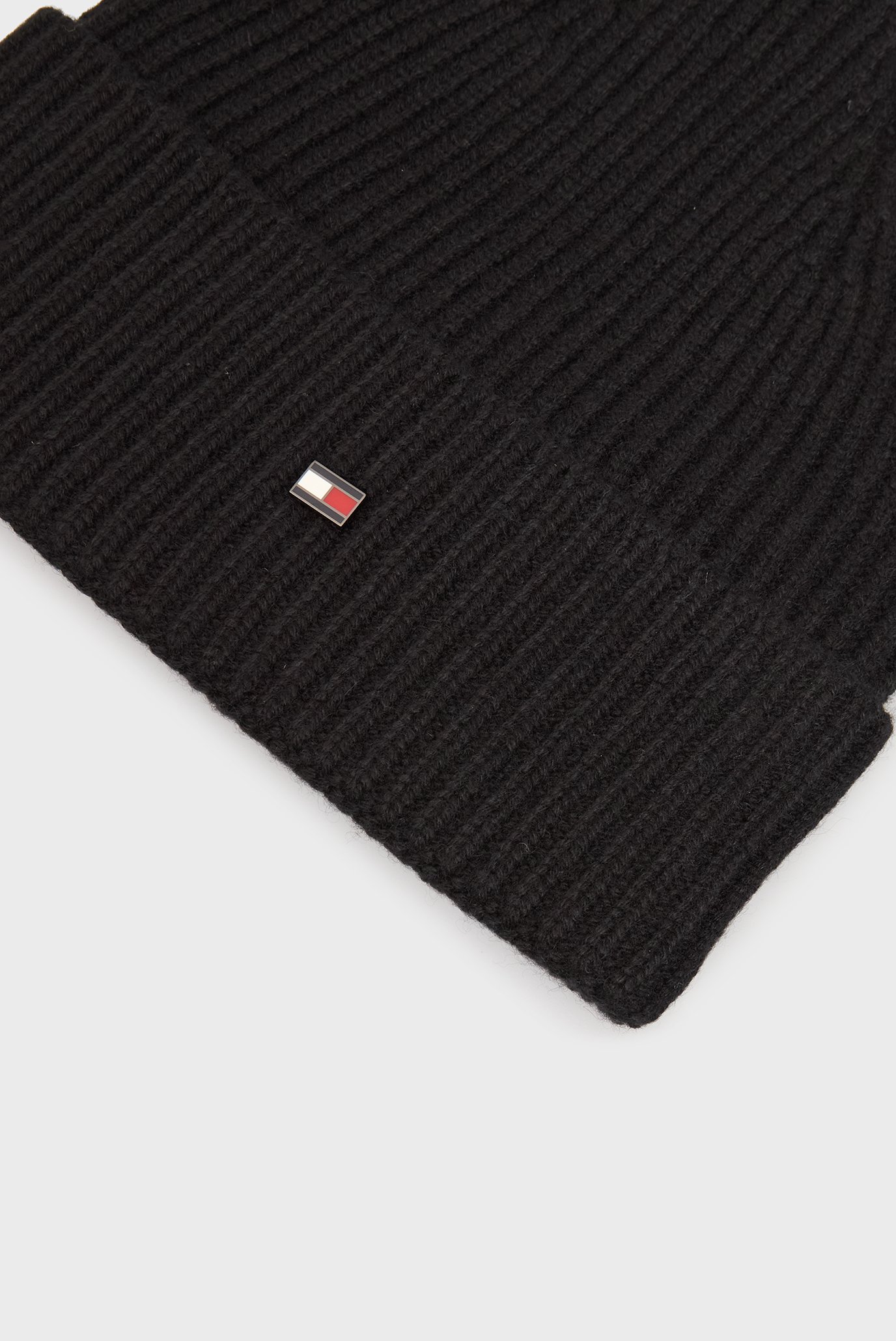 Шапка TH FLAG CASHMERE BEANIE 3