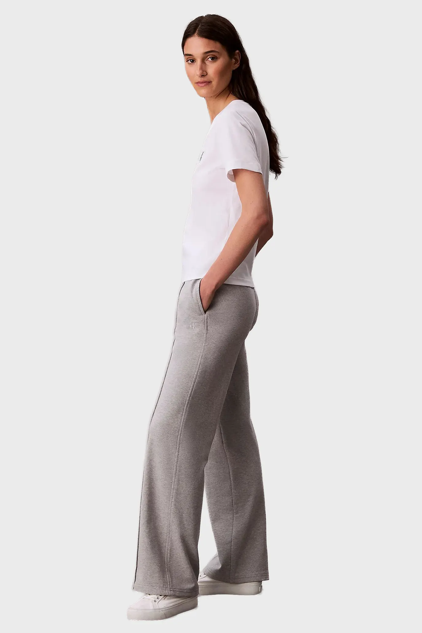 Штаны спортивные ARCHIVE LOGO FRENCH TERRY TRACKP 2