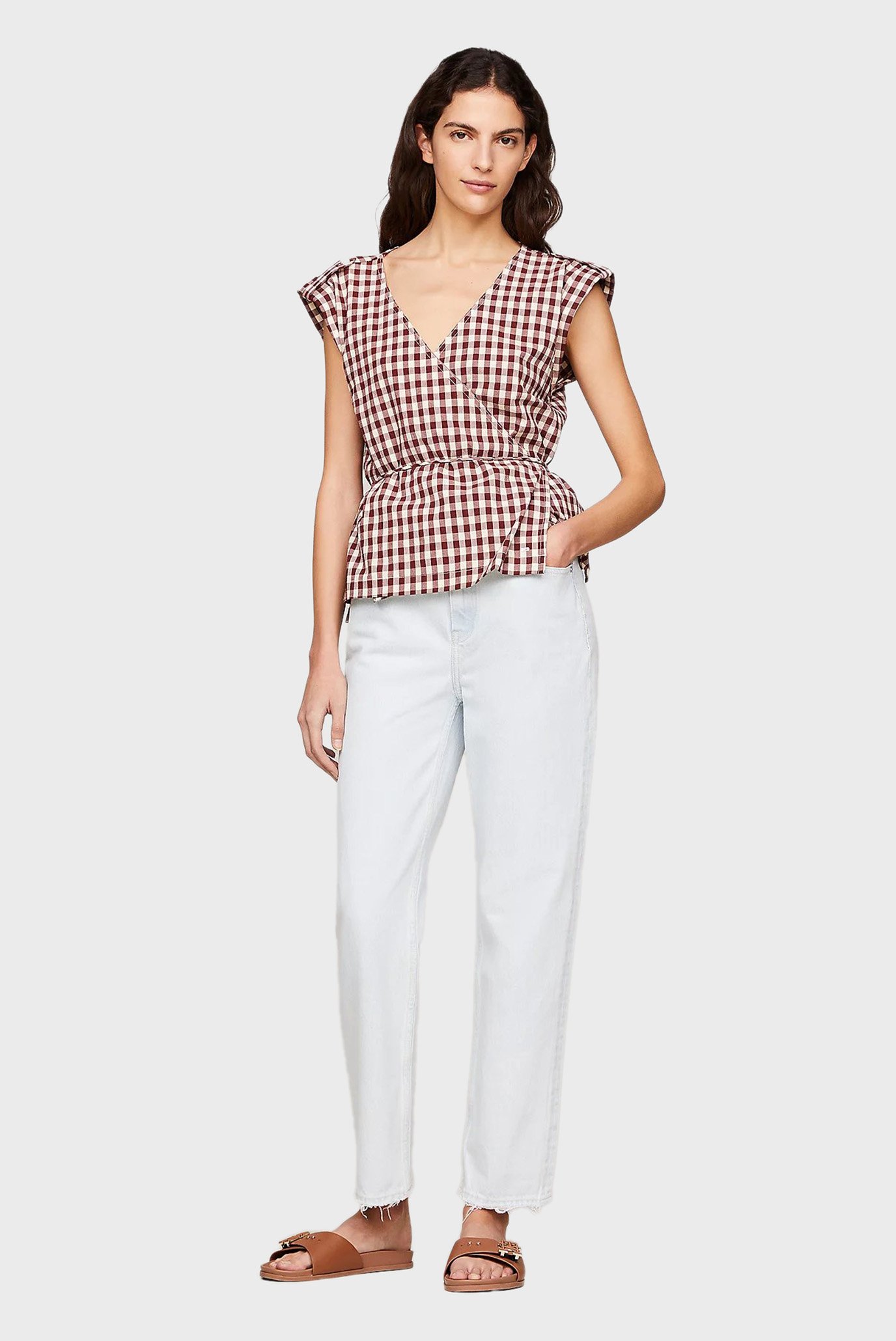 Джинсы CLASSIC STRAIGHT HW A LOLA 2