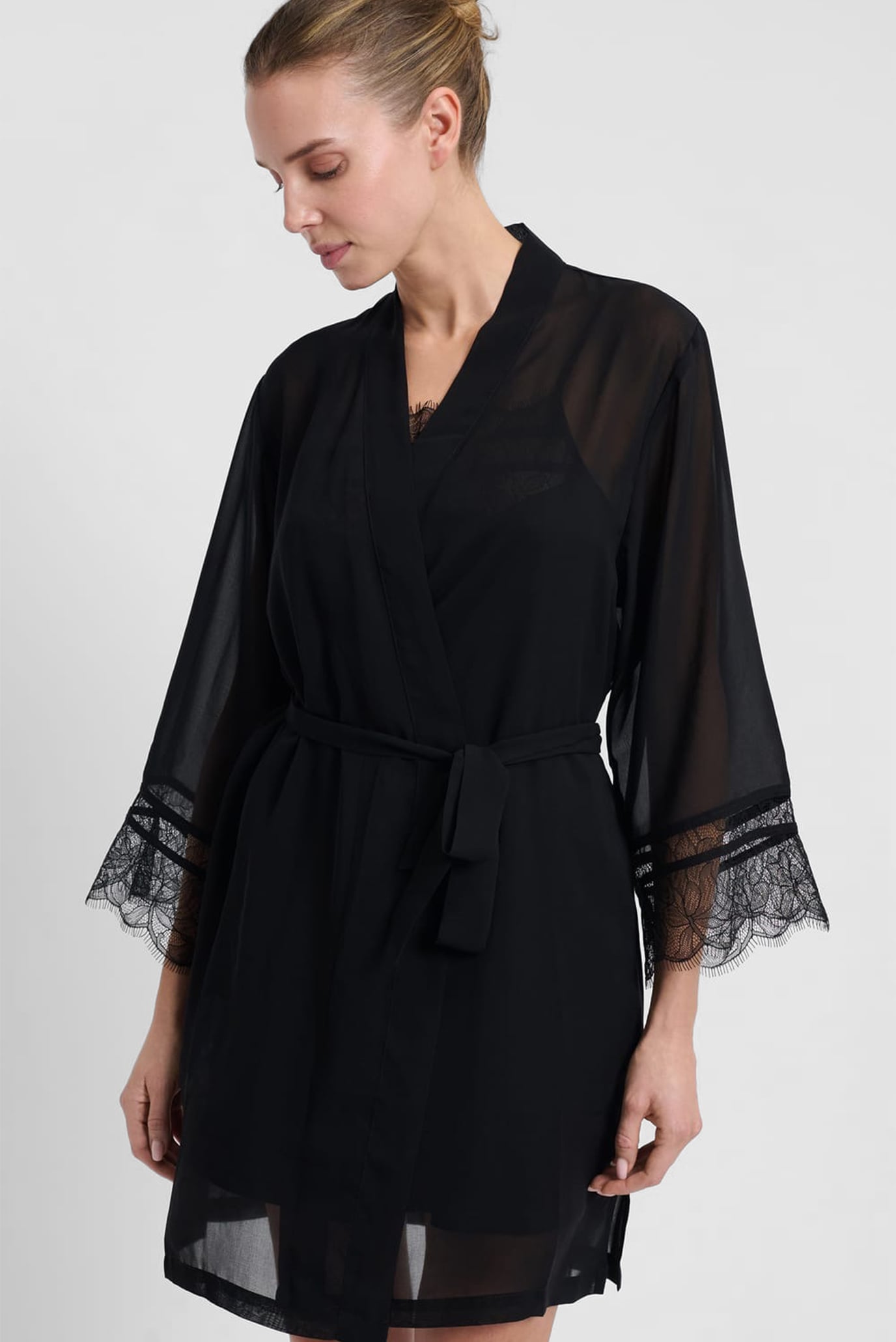 Халат LUXURIANTE - DESHABILLE 3