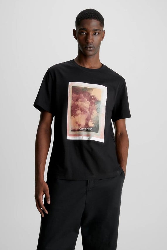 Футболка PHOTO PRINT T-SHIRT