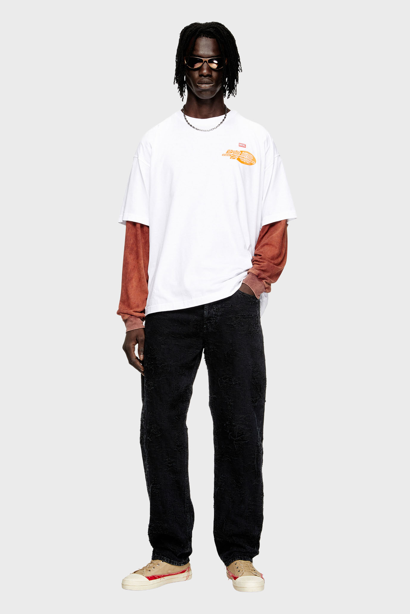 Футболка T-BOXT-T23 MAGLIETTA 1