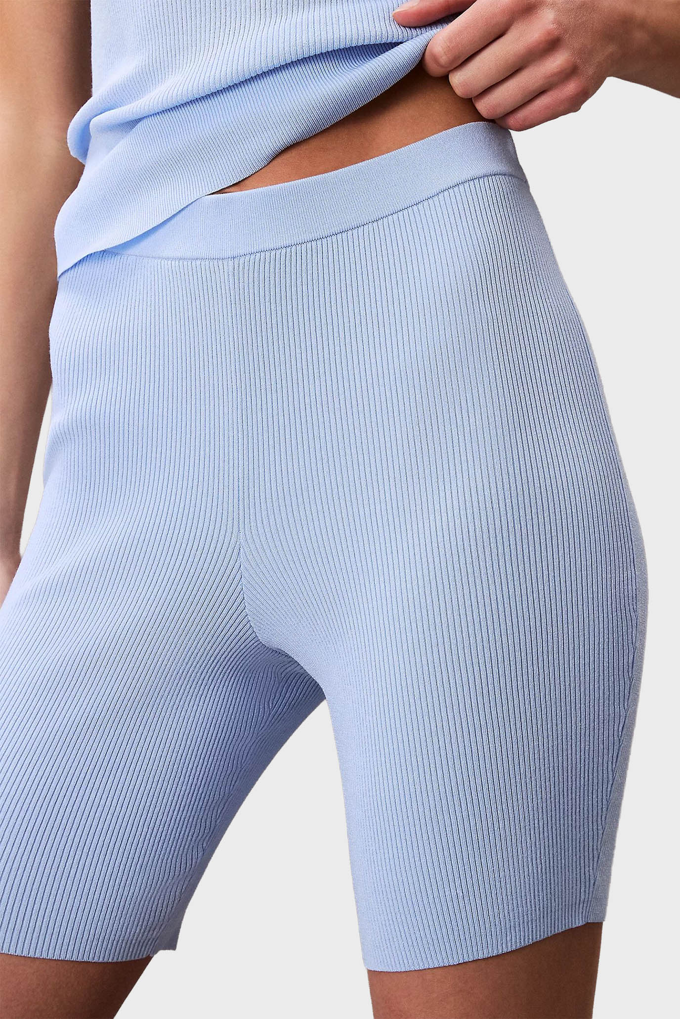 Шорты Viscose Silk Bike ShortCalvin Klein Шорты Viscose Silk Bike Short 5