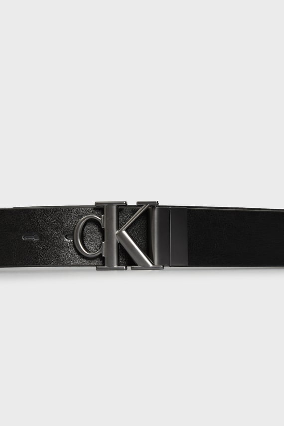 Ремень MONOGRAM PLAQUE BUCKLE 35MM ADJ