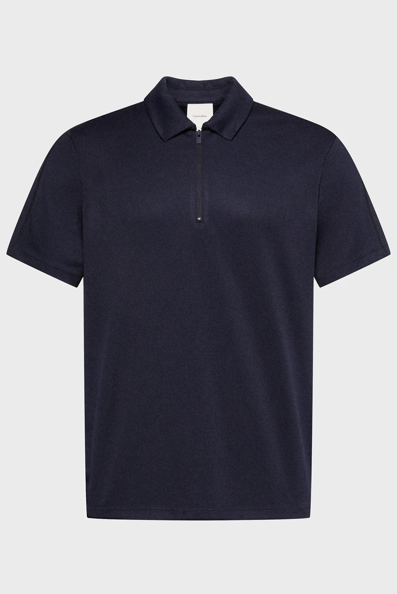 Поло SS SLIM STRETCH MESH PIQUE POLO 5