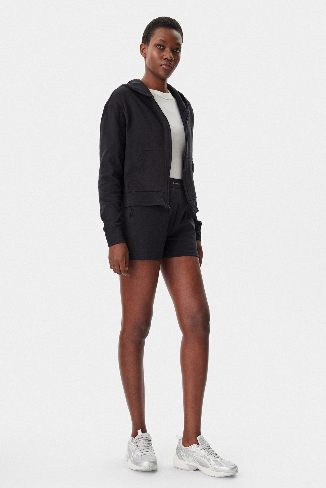 Реглан FULL ZIP HOODIE 2