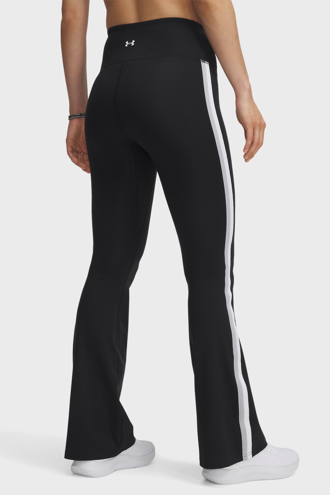 Штаны спортивные/UA Motion Sport Tape Flare 3