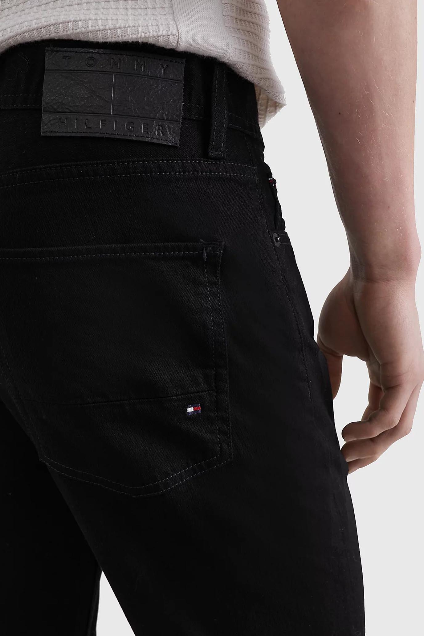 Джинсы CORE DENTON CHELSEA BLCK 4