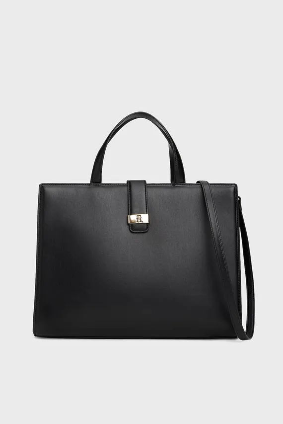 Сумка TH HERITAGE SATCHEL Tommy Jeans