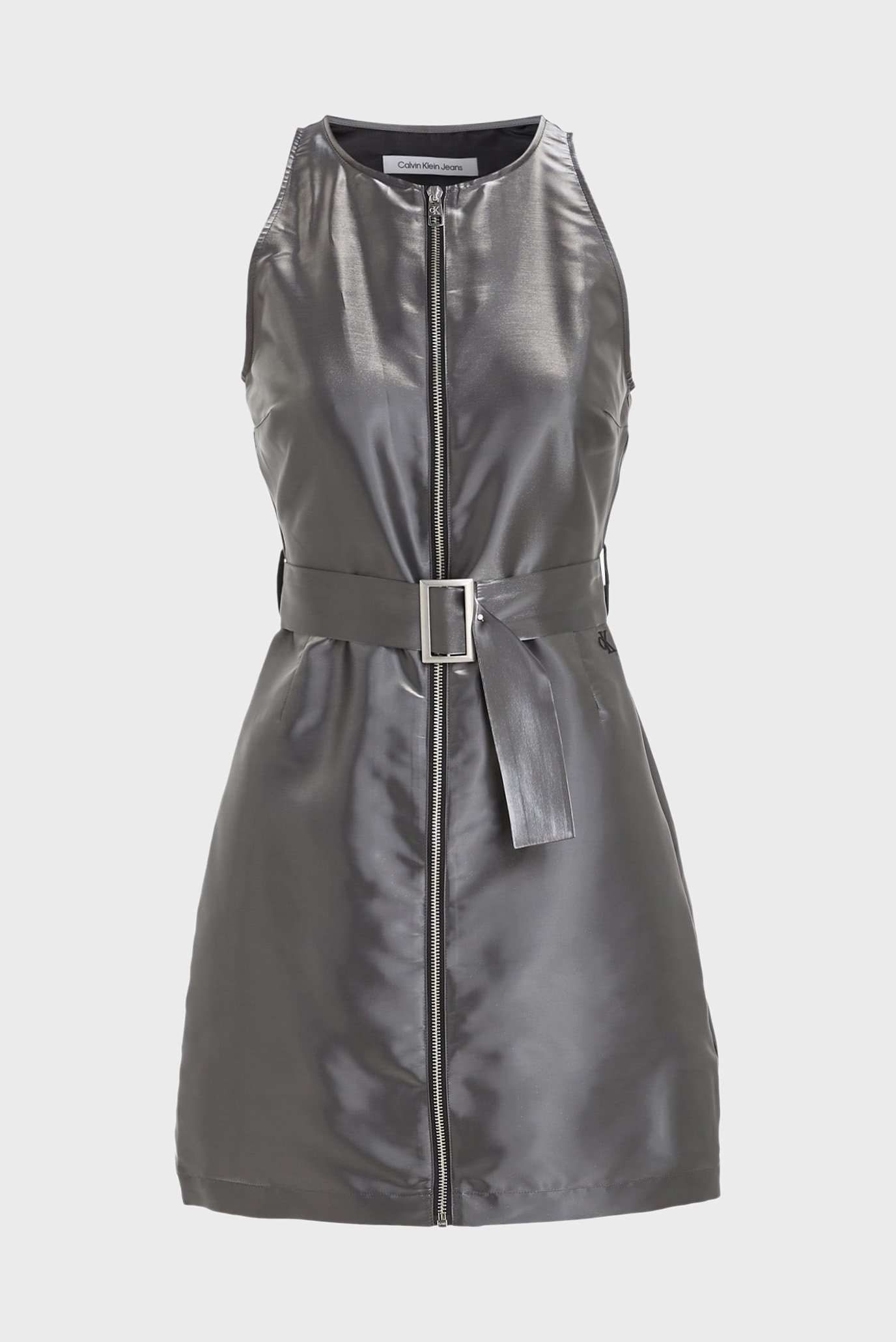 Платье LIQUID METAL DRESS 6