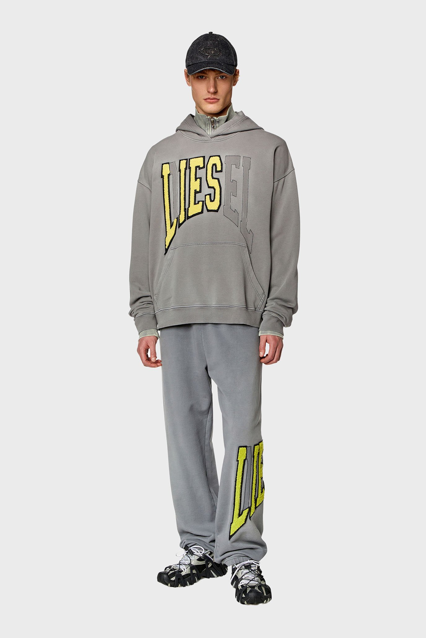 Свитшот S-BOXT-HOOD FELPA 6