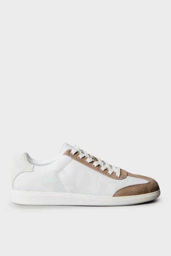 Кроссовки LOW CUPSOLE LACEUP SU Calvin Klein