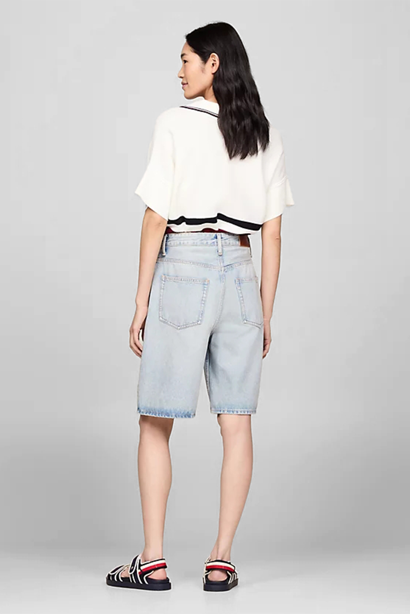 Шорты DNM SLOUCHY SHORT RW ELI 4