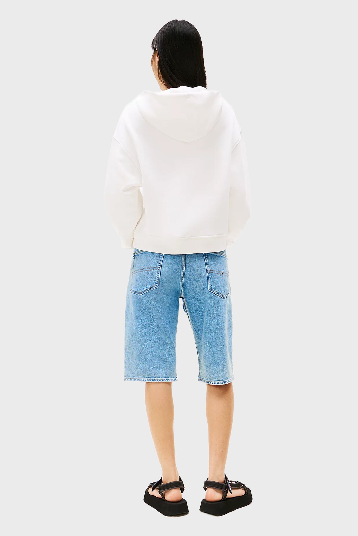 Худи/TJW BXY BADGE HOODIE EXT 3