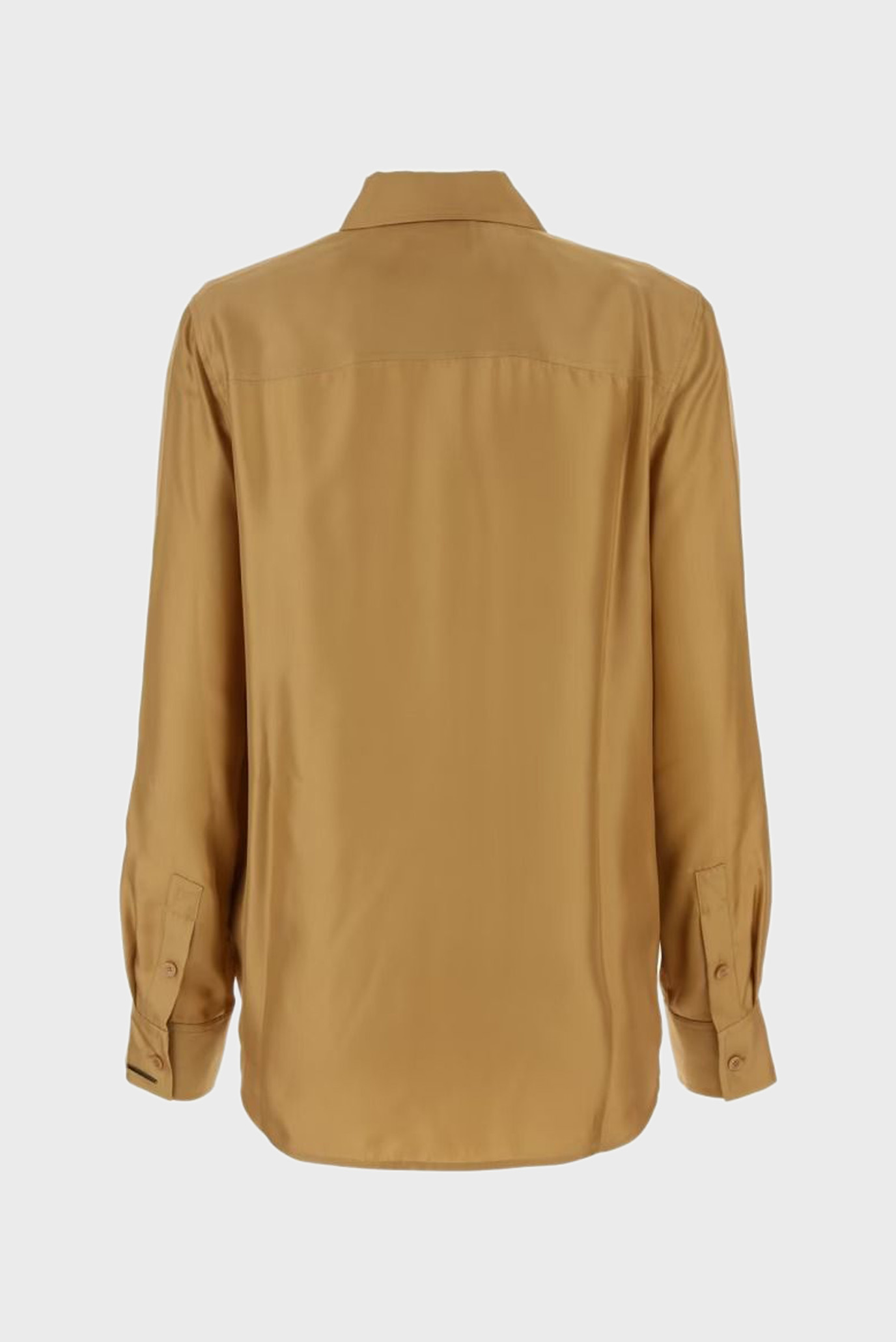 Рубашка SILK SPLIT SLEEVE SHIRT 2