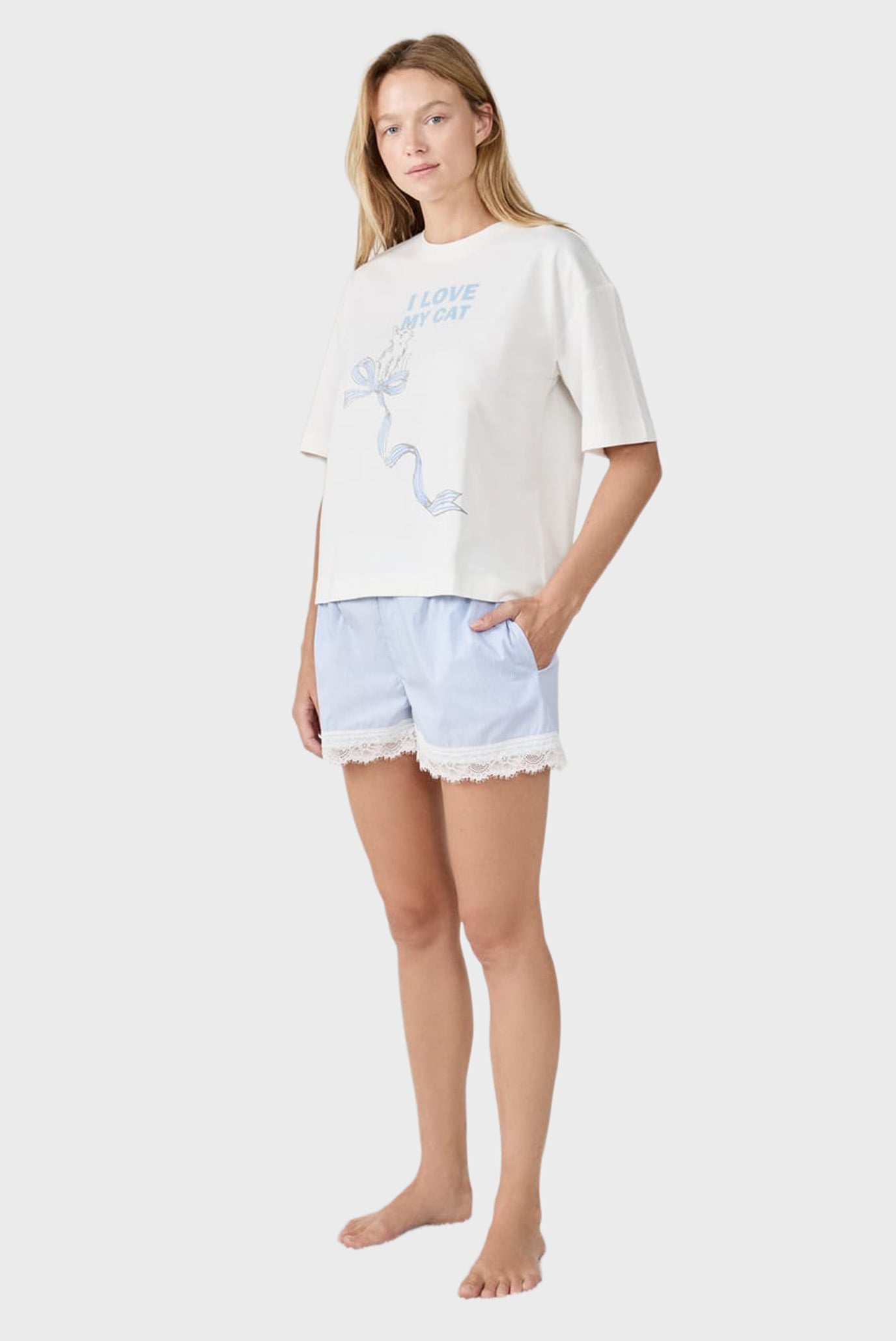 Футболка LUKAS - T-SHIRT MC 3