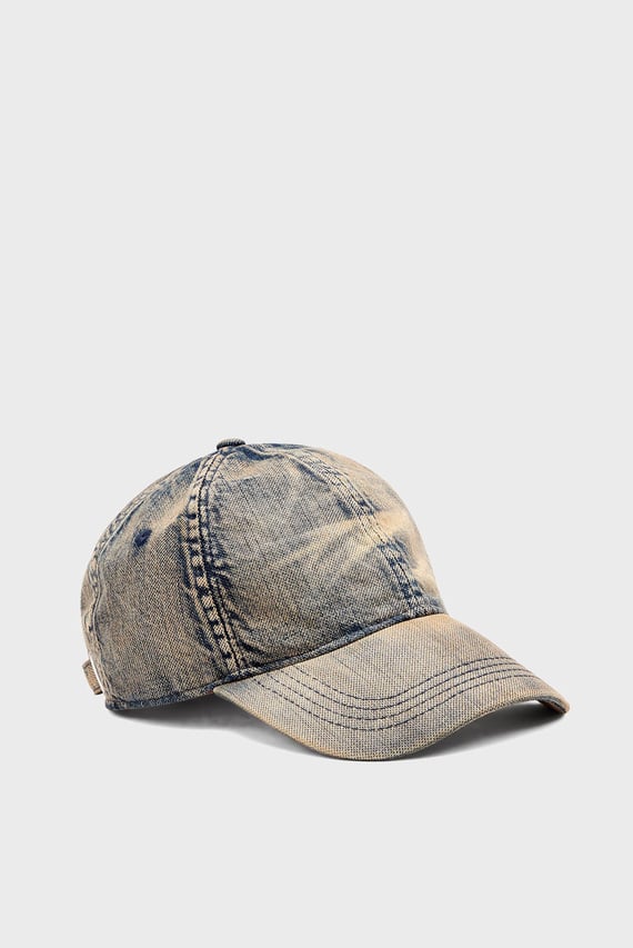Мужская джинсовая кепка C-ADOC CAPPELLO