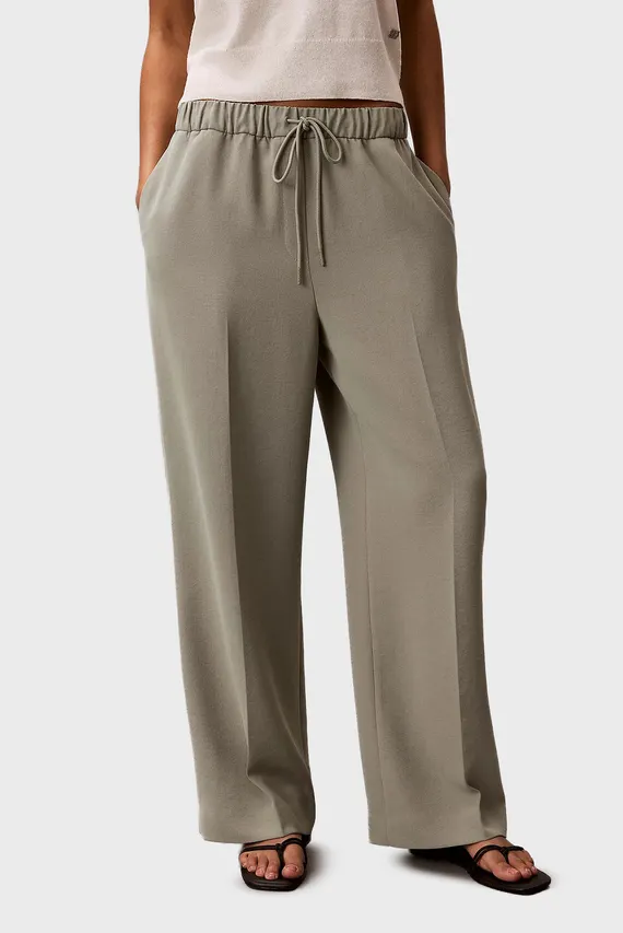 Штаны CASUAL TWILL PANT Calvin Klein