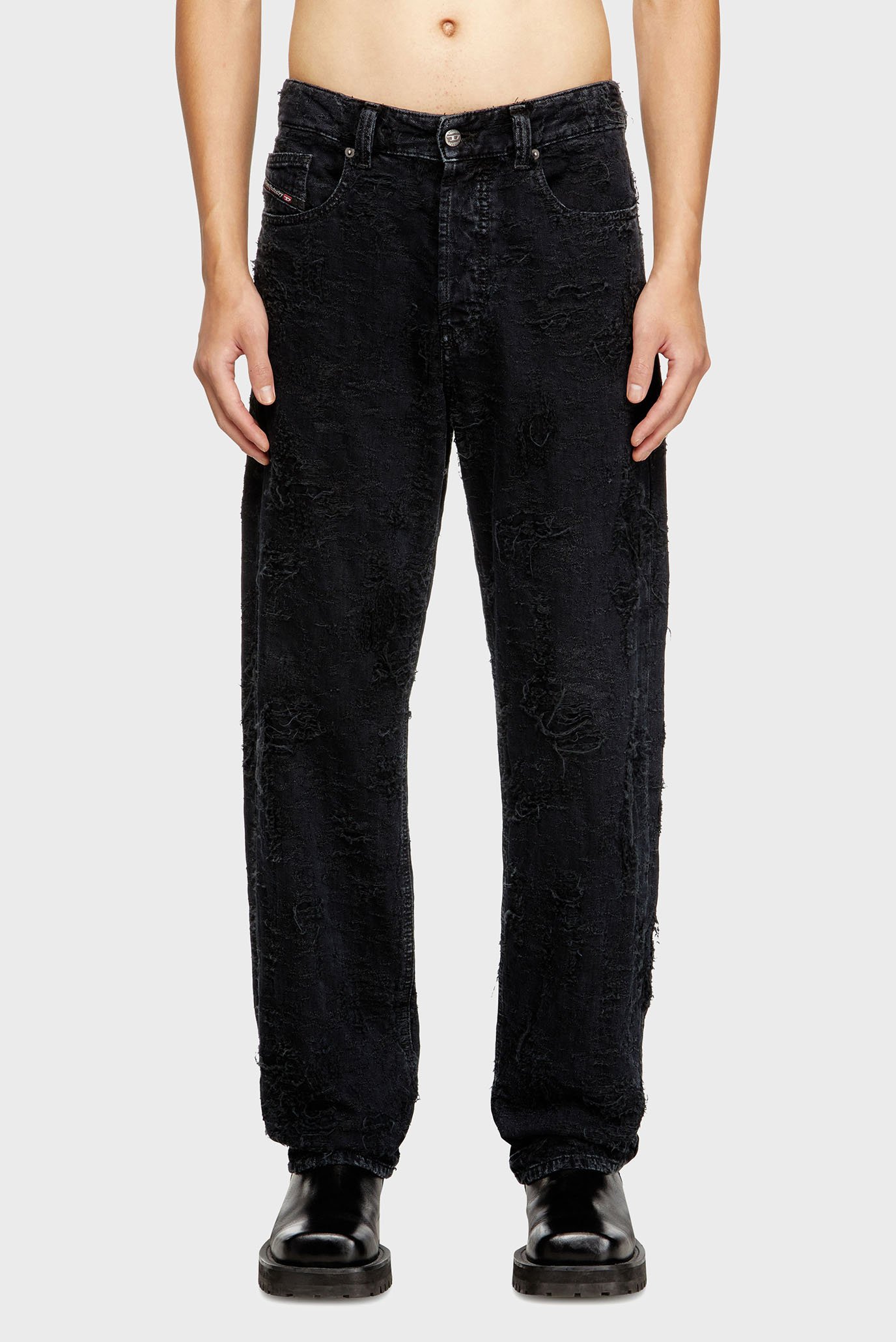 Джинсы 2024 D-MACS L.32 PANTALONI 1