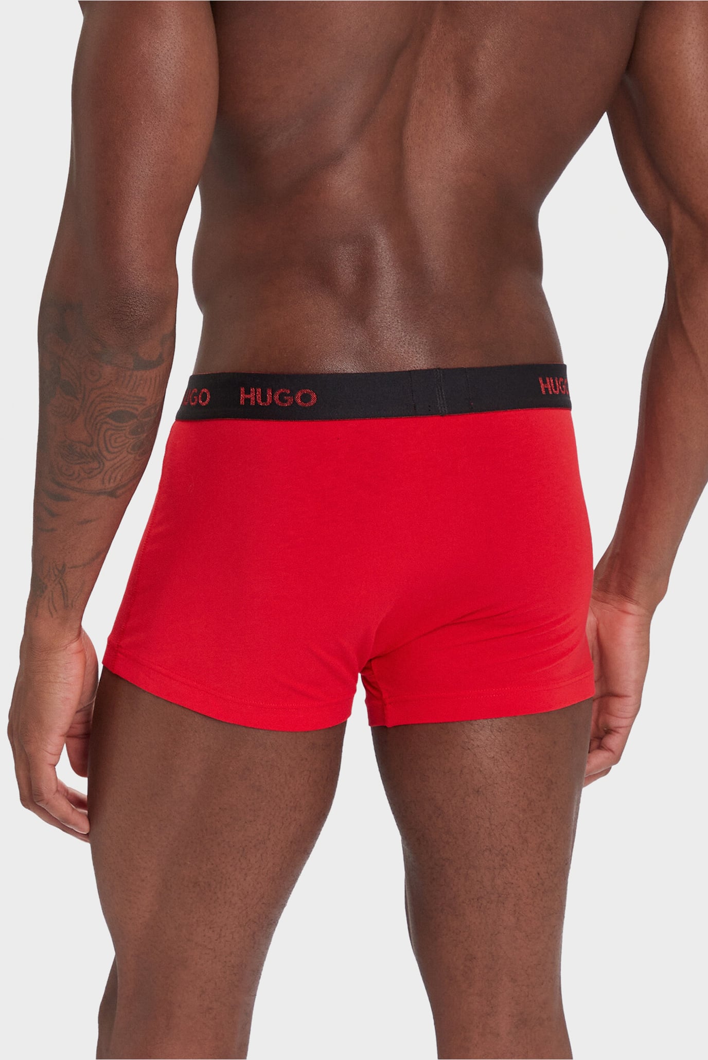 Трусы TRUNK TRIPLET PACK 10268005 01 4