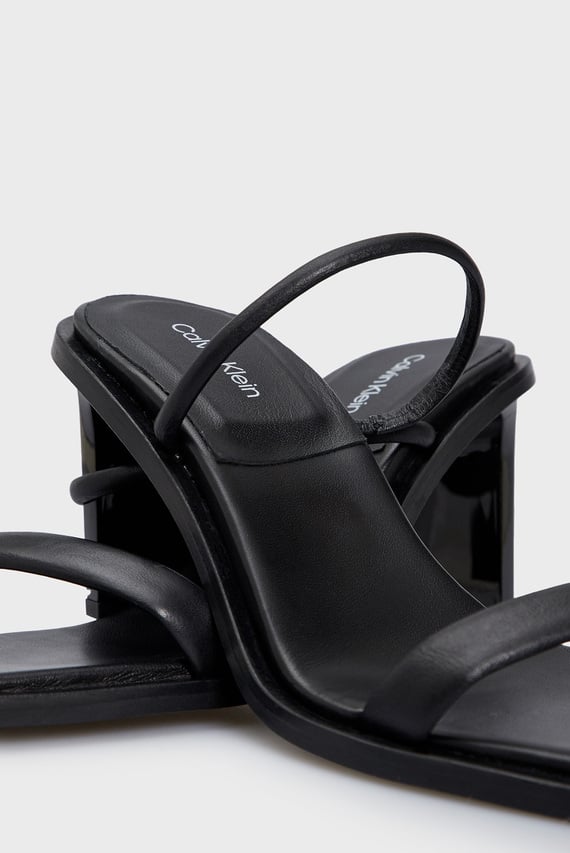 Босоножки HEEL MULE 70 LTH