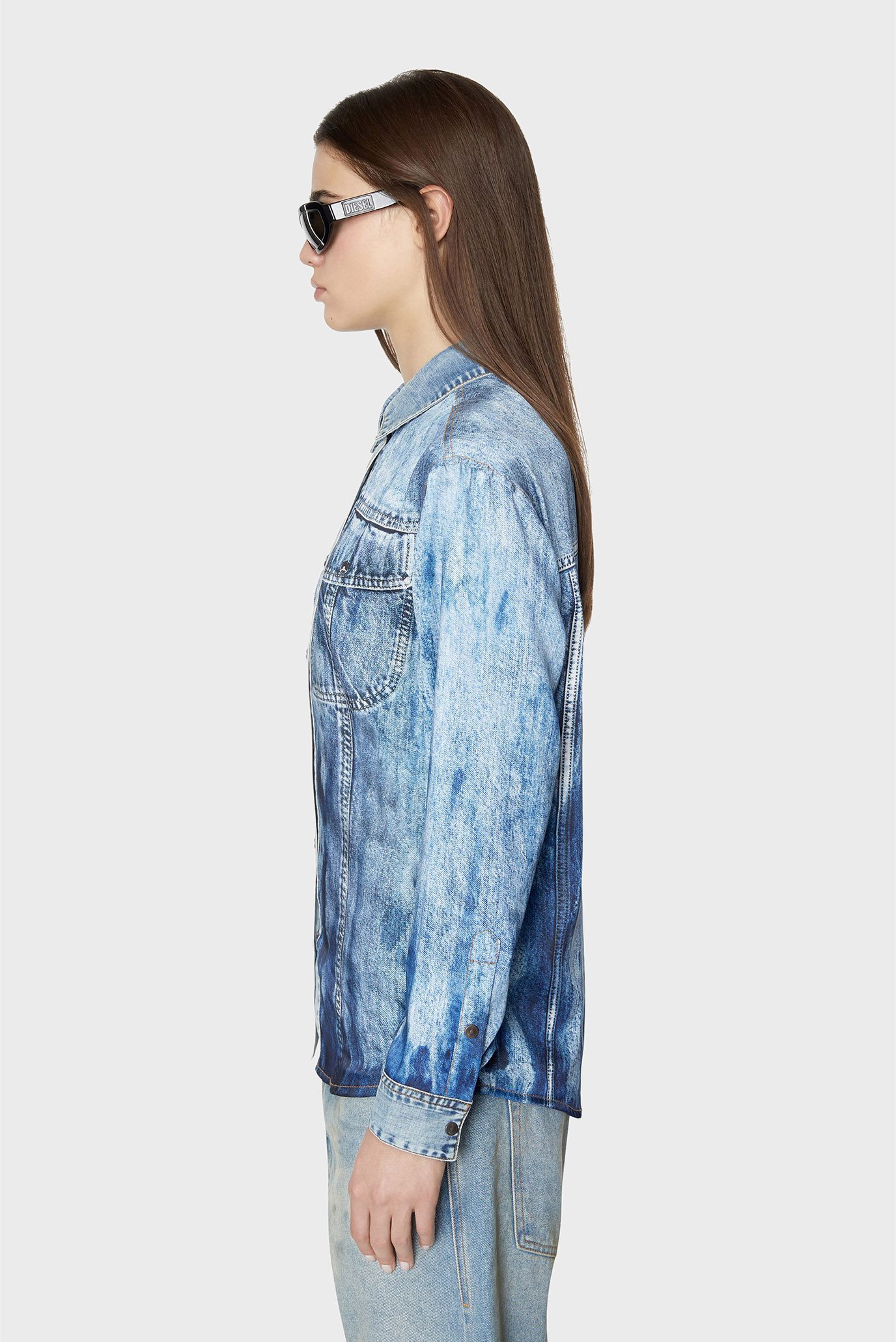 Рубашка S-GILLY SHIRT 4