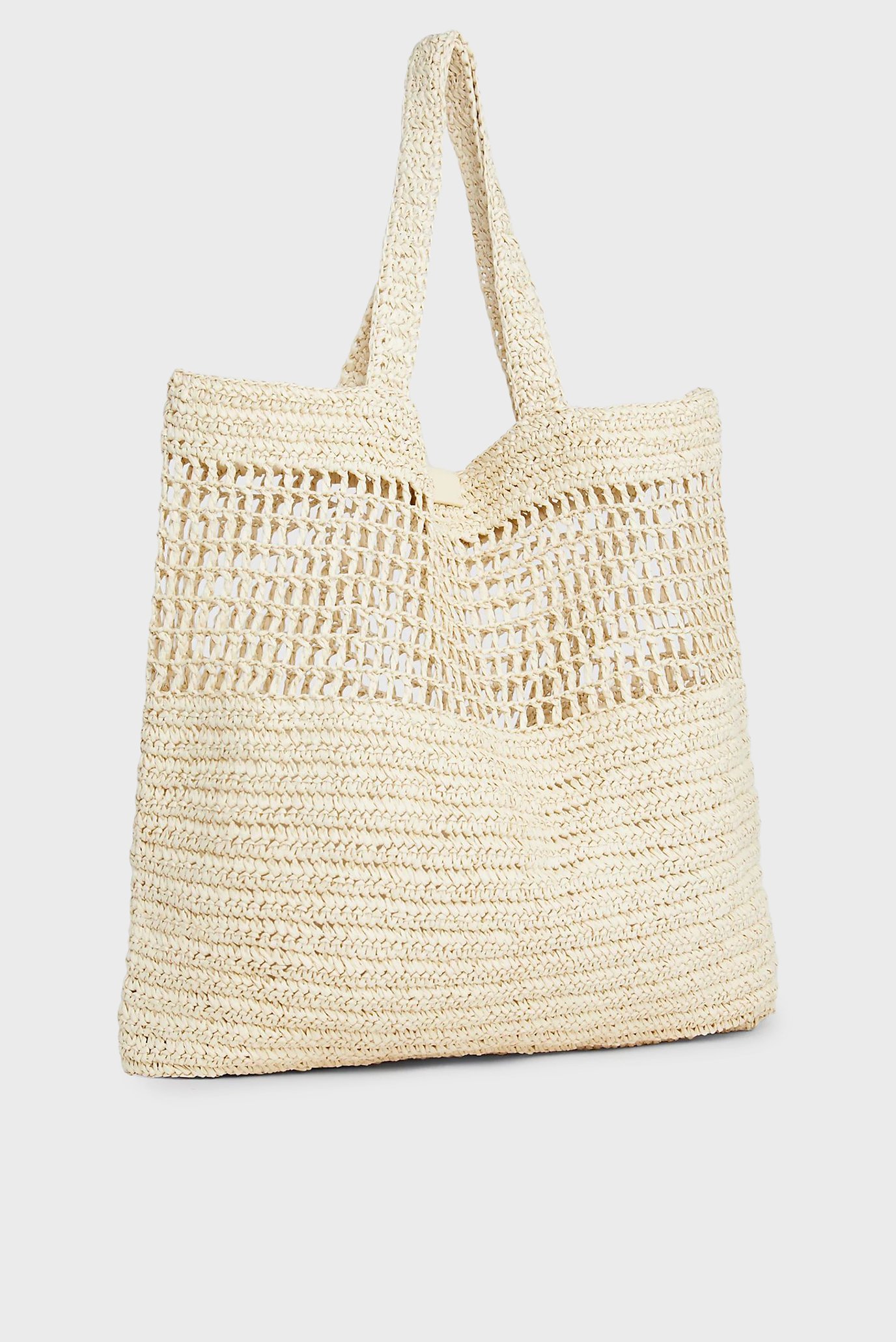 Сумка CK HOLIDAY CROCHET LARGE SHOPPER 3