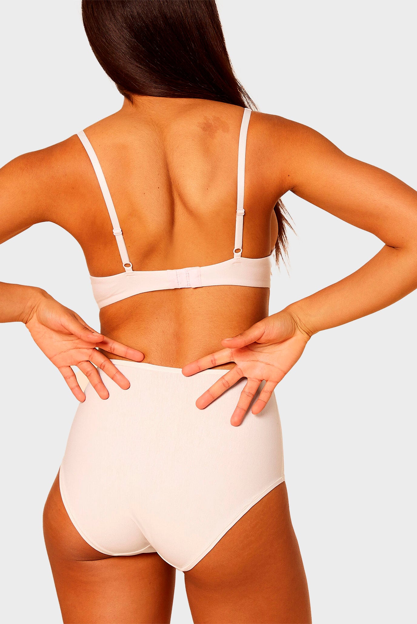 Трусы PERFECT COTON - CULOTTE MIDI 2