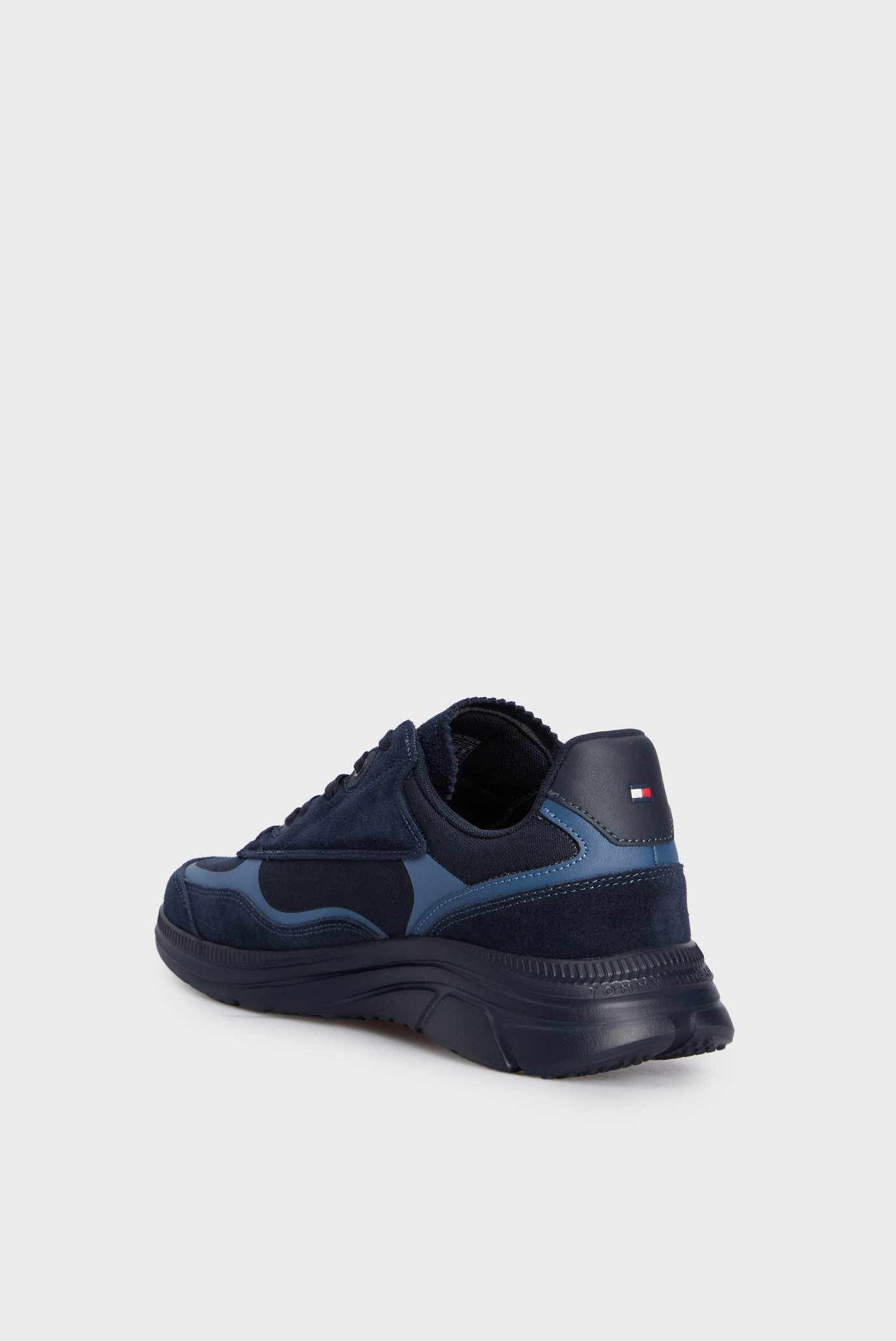 Мужские темно-синие кроссовки MODERN RUNNER TECH PRINT 5