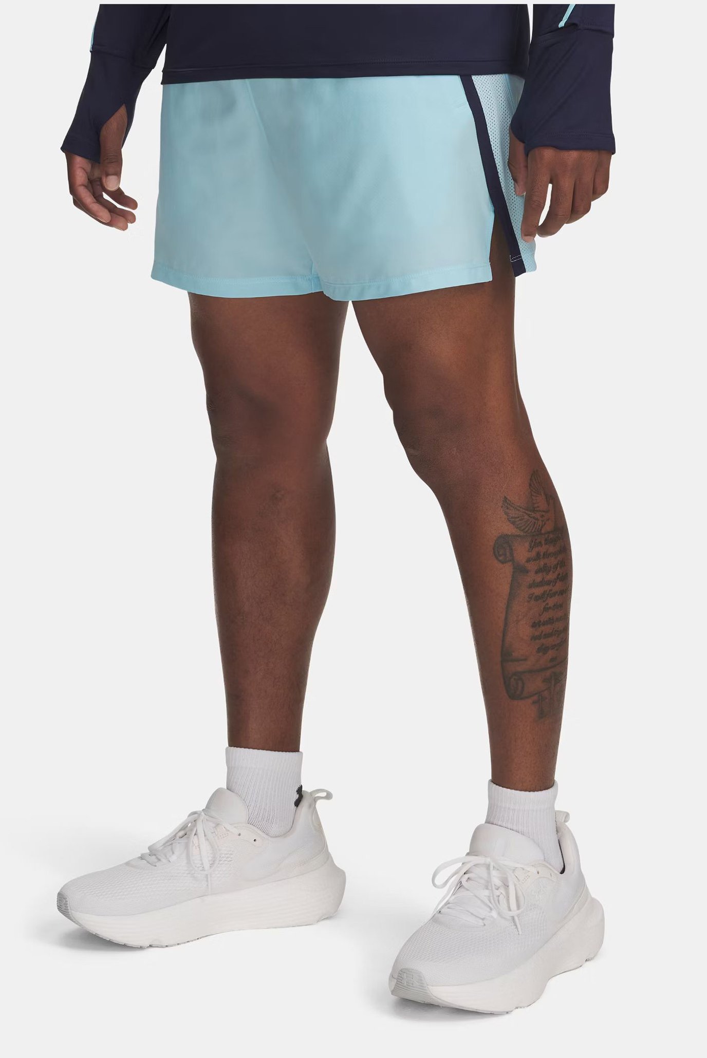 Шорты UA LAUNCH 5'' SHORTS 1