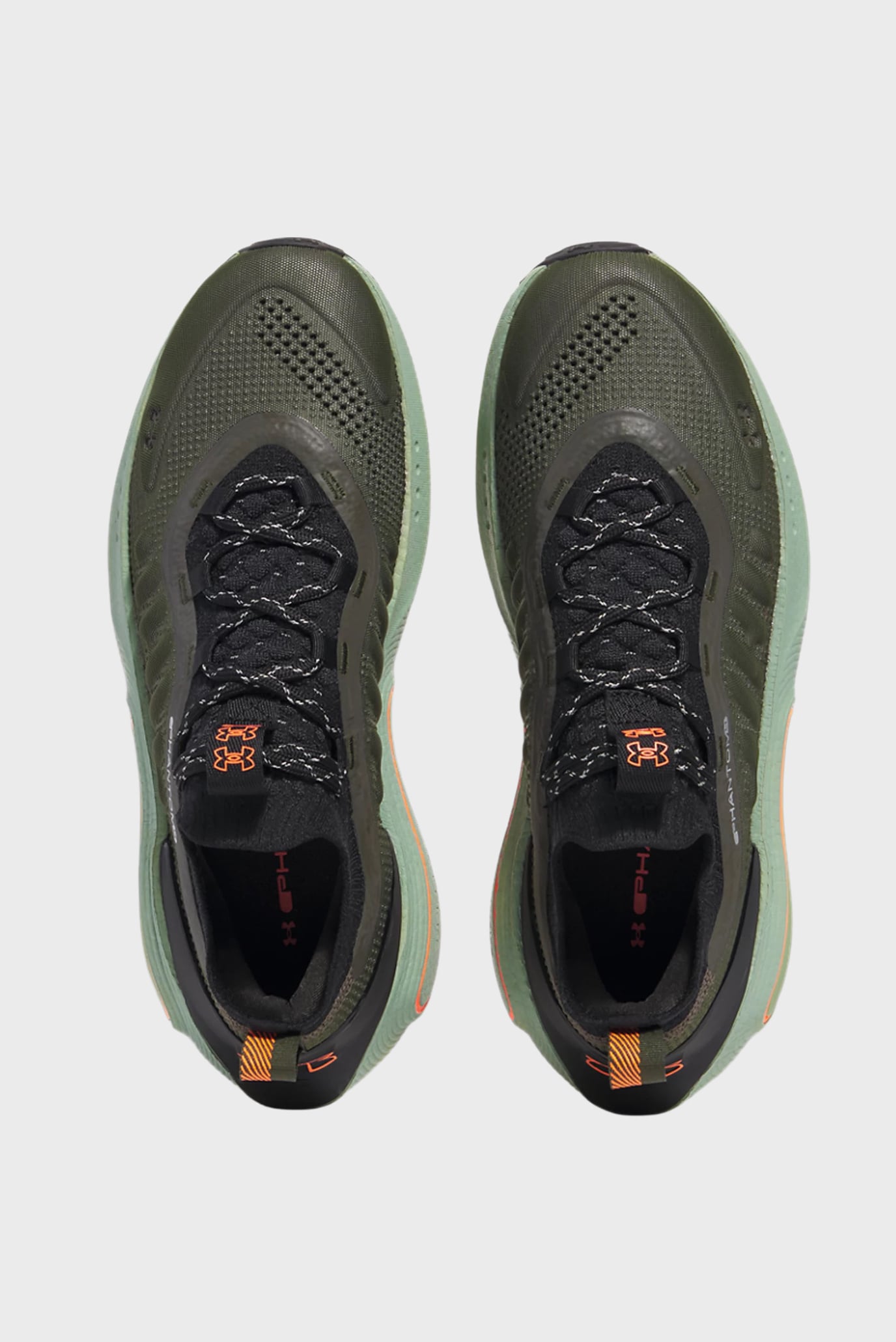 Кроссовки UA U Phantom 4 RFLCT 3