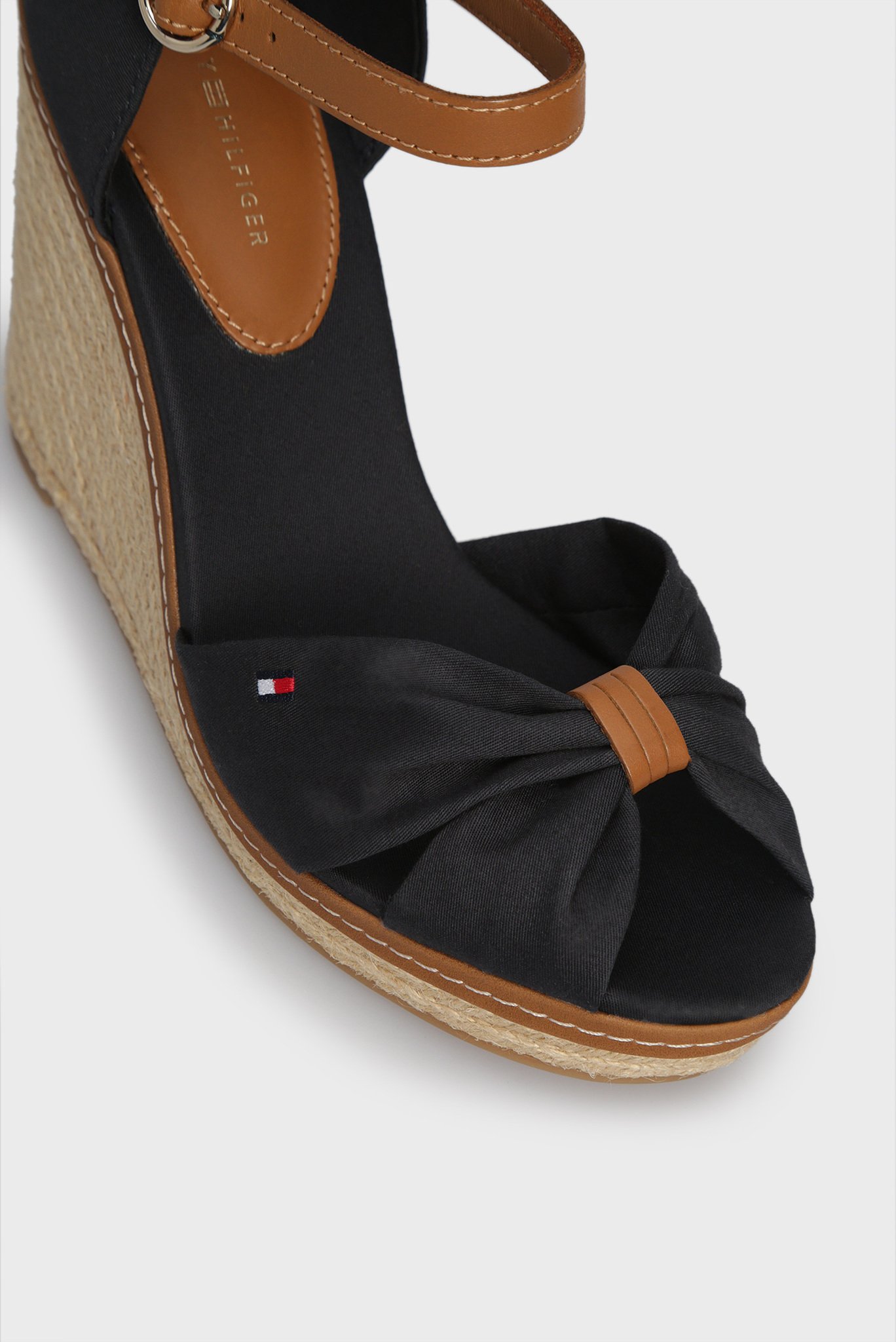 Женские синие босоножки ICONIC ELENATommy Hilfiger Женские синие босоножки ICONIC ELENA 5