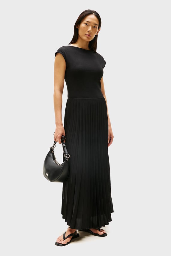 Платье 5X2 RIB MIDI F&F DRS